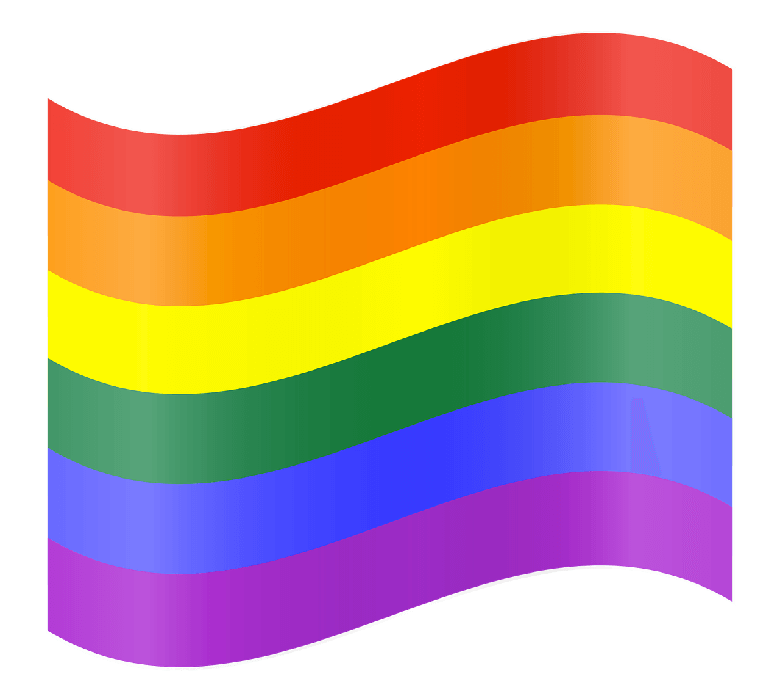 LGBTQ Pride Flag